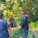 Tinjau Sungai Meluupo Kadis PUPR Kabupaten Gorontalo Pastikan Penanganan Banjir di Kelurahan Tenilo 