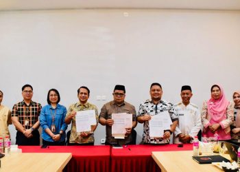 Pemkab Gorontalo Selesaikan Rekonsiliasi Iuran Kesehatan ASN