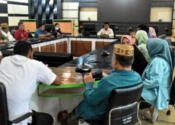 Penas Petani Nelayan 2026 di Kabgor, Pemkab Mulai Bahas Penanganan Sampah, Homestay dan Ketersediaan Air Bersih
