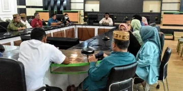 Penas Petani Nelayan 2026 di Kabgor, Pemkab Mulai Bahas Penanganan Sampah, Homestay dan Ketersediaan Air Bersih