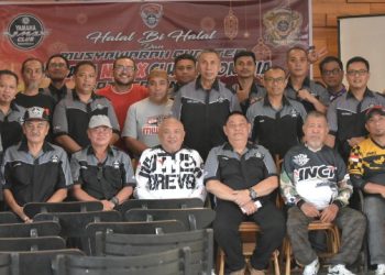 Wabup Tonny Harap Komunitas YNCI Jadi Pelopor Keselamatan Berlalulintas