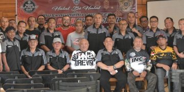 Wabup Tonny Harap Komunitas YNCI Jadi Pelopor Keselamatan Berlalulintas