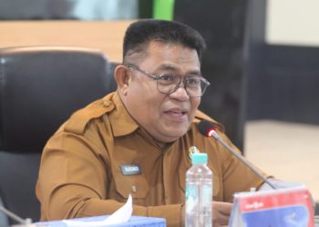 Luruskan Isu di Publik, Sugondo Makmur : Anggaran Laundry Rumah Dinas Rp 50 Juta Berlaku Setahun