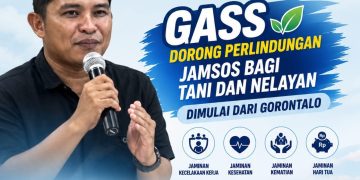 GASS Dukung Penuh PENAS XVII Gorontalo, Dorong Perluasan Jaminan Sosial bagi Petani dan Nelayan