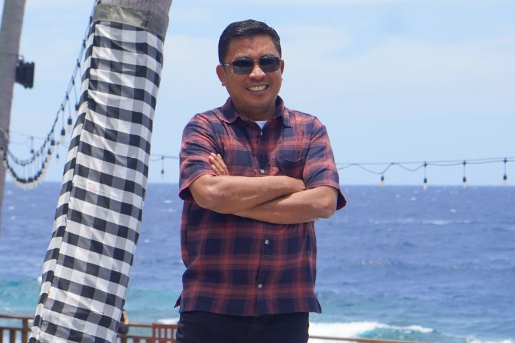 Foto Haris Suparto Tome,
Asisten Administrasi Umum Setda Kabupaten Gorontalo