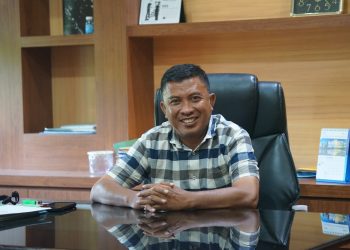 Haris Tome Pimpin BPD se-Kabupaten Gorontalo Lewat ABPEDNAS