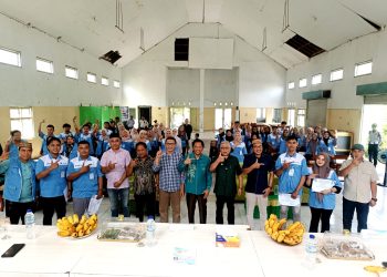 Pemkab Gorontalo Perkuat SDM: Pelatihan Vokasi Gelombang I Tahun 2026 Resmi Ditutup