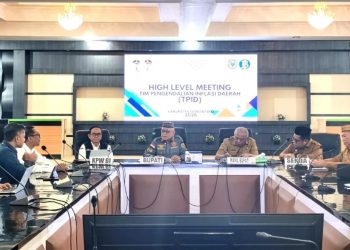 Pemkab Gorontalo Luncurkan Gerakan Pangan Murah, Sasar 68 Ribu Kelompok Penerima