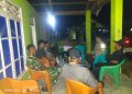 3 Pilar Kelurahan Tenilo Bergerak Tengah Malam Tindak Lanjuti Pengaduan Warga