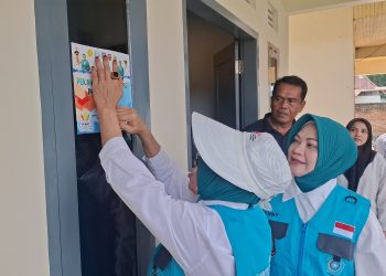 Dukung Penas KTNA Ke- 17 Tahun 2026, Ketua Tim PKK Kabupaten Gorontalo Libatkan Kelompok Dasawisma