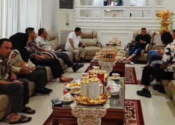 Jelang Hari Raya Idul Adha dan PENAS KTNA, Pemkab Gorontalo Gelar Rakor Persiapan Operasi Tempat Hiburan  dan Kos-kosan
