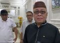 Mulai Besok Hingga 15 Juni,  Ruas Jalan Kawasan Menara Pakaya Limboto Ditutup Sementara