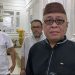 Mulai Besok Hingga 15 Juni, Ruas Jalan Kawasan Menara Pakaya Limboto Ditutup Sementara