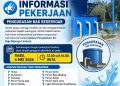 Jaga Kualitas Air, Perumda Tirta Limutu Lakukan Pengurasan Reservoar, Distribusi Sementara Tergangu