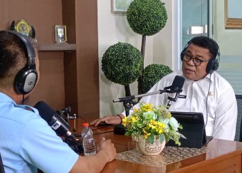 H-17 Penas KTNA di Limboto : Pemkab Gorontalo Galakan Sinergi Total  Dengan Panitia Pusat Hingga Pemerintah Desa