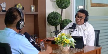 H-17 Penas KTNA di Limboto : Pemkab Gorontalo Galakan Sinergi Total  Dengan Panitia Pusat Hingga Pemerintah Desa