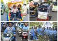 Road To Penas KTNA Ke- 17, Pemkab Gorontalo Kampanyekan Kesiapan Tuan Rumah