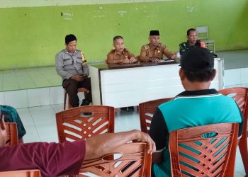 Mediasi Sukses! Sengketa Hewan Ternak Lepas di Tenilo Diselesaikan Secara Kekeluargaan