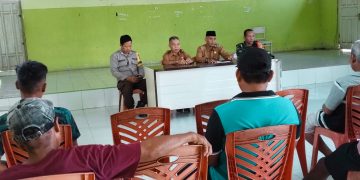 Mediasi Sukses! Sengketa Hewan Ternak Lepas di Tenilo Diselesaikan Secara Kekeluargaan