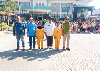 Sekda Gorontalo Buka Seleksi O2SN 2026, Cari Bibit Atlet Pelajar Terbaik