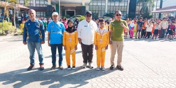 Sekda Gorontalo Buka Seleksi O2SN 2026, Cari Bibit Atlet Pelajar Terbaik