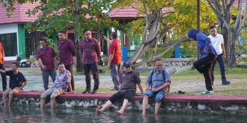 Sambut PENAS KTNA XVII, Pemkab Gorontalo Promosikan Wisata Alam, Budaya, dan Religi