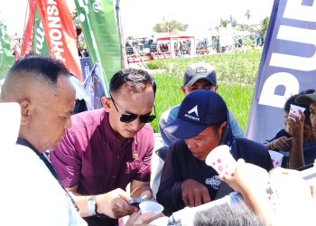 Es Krimnya Diboyong Wapres Gibran, Abdul Karim Yunus Ucapkan Terima Kasih