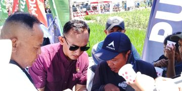 Es Krimnya Diboyong Wapres Gibran, Abdul Karim Yunus Ucapkan Terima Kasih