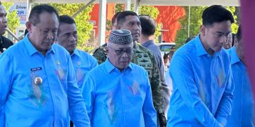 Penas Petani dan Nelayan XVII Resmi Dibuka, Bupati Sofyan : Bukti Kesiapan Gorontalo Jadi Tuan Rumah Agenda Nasional