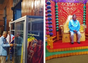 Ikon Budaya Gorontalo Siap Sambut Peserta Penas Petani dan Nelayan XVII 2026