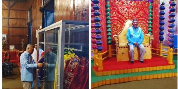Rumah Adat Banthayo Pobo’ide  Terbuka Untuk Peserta Penas Petani dan Nelayan XVII 2026