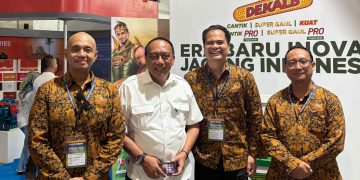 Bayer Indonesia Perkenalkan Jagung Bioteknologi Pertama di PENAS KTNA XVII Gorontalo