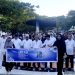 Sekda Sugondo Makmur Hadiri Fun Walk Milad ke-18 UMGO