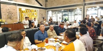 Wamentan Pererat Hubungan Pemda dan Organisasi Petani di Gorontalo Demi Kedaulatan Pangan Nasional