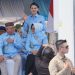 Hadirkan Lautan Manusia Saat Prabowo Hadiri PENAS XVII, Bupati Gorontalo Sofyan Puhi Tampak Sumringah