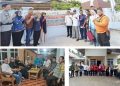 Lurah Tenilo Sampaikan Terima Kasih dan Permohonan Maaf kepada Kontingen Sulbar Pasca PENAS XVII