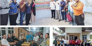 Lurah Tenilo Sampaikan Terima Kasih dan Permohonan Maaf kepada Kontingen Sulbar Pasca PENAS XVII