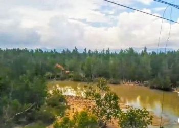 Aktivitas Tambang Ilegal Ancam Ekosistem Pesisir Pohuwato, Warga Desak Pemerintah Tegas
