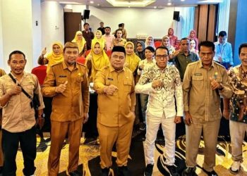 Sekda Gorontalo Tekankan Keberlanjutan Program UPLAND