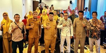 Sekda Gorontalo Tekankan Keberlanjutan Program UPLAND