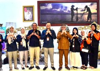 Bupati Gorontalo Dukung Penuh Pelaksanaan Sensus Ekonomi