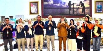 Bupati Gorontalo Dukung Penuh Pelaksanaan Sensus Ekonomi