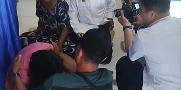 Dua Jam Menaklukkan Tantangan, Dukcapil Gorontalo Rampungkan Perekaman KTP Elektronik ODGJ di Biluhu