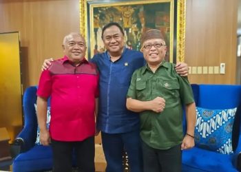 Wabup Tonny Junus: Rachmad Gobel Putra Terbaik Gorontalo yang Mengabdikan Diri Tanpa Sekat Partai