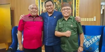 Wabup Tonny Junus: Rachmad Gobel Putra Terbaik Gorontalo yang Mengabdikan Diri Tanpa Sekat Partai