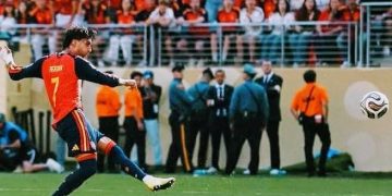 Gol Dramatis Ferran Torres di Extra Time Bawa Spanyol Juara Dunia 2026