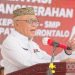 Bupati Sofyan Puhi Wajibkan Kepala Sekolah Ikuti Orientasi Kepalangmerahan
