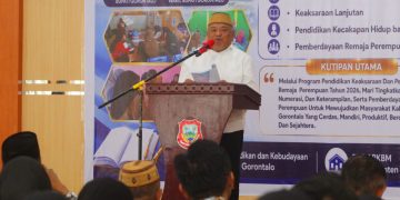 Resmi di Buka Oleh Wabup Tonny Junus, Warga Belajar Melonjak Jadi 1326 Orang