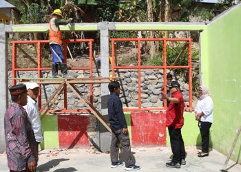 Pemkab Gorontalo Perkuat Revitalisasi Sekolah Lewat Swakelola
