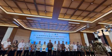 Rakorwil TPKAD 2026, Bupati Gorontalo Tegaskan Komitmen Perluas Akses Keuangan Masyarakat